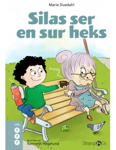Silas ser en sur heks