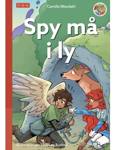 Spy må i ly