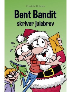 Bent Bandit skriver julebrev