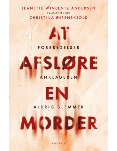 At afsløre en morder