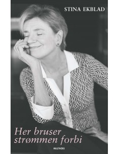 Her bruser strømmen forbi