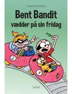 Bent Bandit vædder på sin...