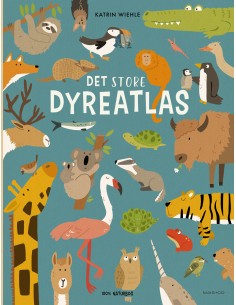 Det store dyreatlas
