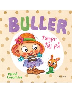 Buller tager tøj på