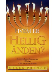 Hvem er Helligånden?