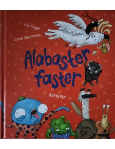 ALABASTERFASTER
