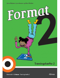 Format 2, Træningshæfte 2