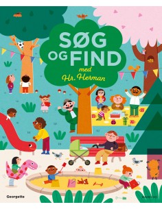 Søg og find med Hr. Herman