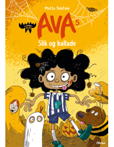 Ava 5 - Slik og ballade,...