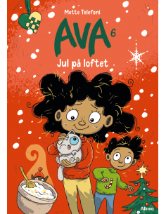 Ava 6 - Jul på loftet, Blå...