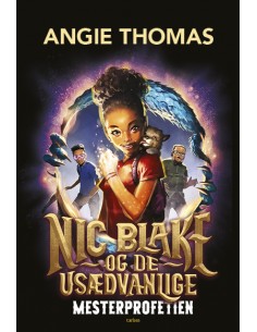 Nic Blake og de Usædvanlige...