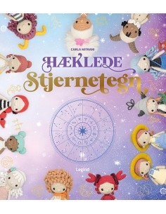 Hæklede stjernetegn