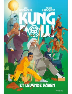 Kung Pow – Et levende våben
