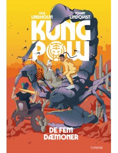 Kung Pow – De fem dæmoner