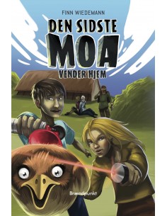 Den sidste moa vender hjem