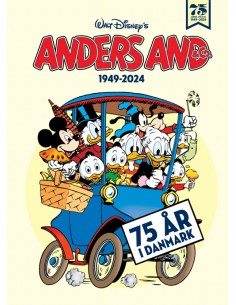 Anders And & Co. – 75 år i...