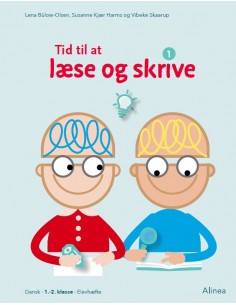 Tid til at læse og skrive...