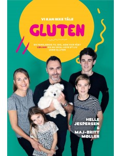 Vi kan ikke tåle gluten