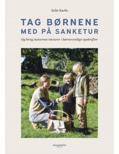 Tag børnene med på sanketur