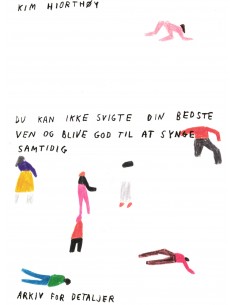 Du kan ikke svigte din...