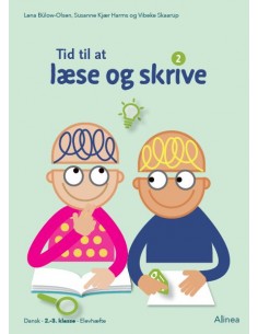 Tid til at læse og skrive...