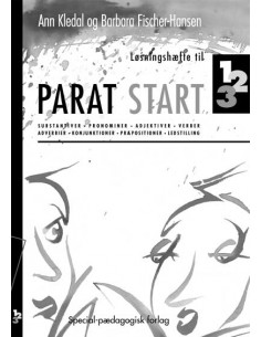 Parat start 1-3. Løsningshæfte