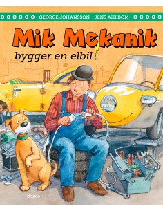 Mik Mekanik bygger en elbil