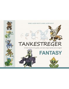 Tankestreger - Fantasy