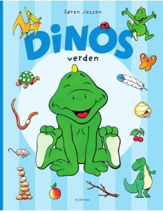 Dinos verden - papbog