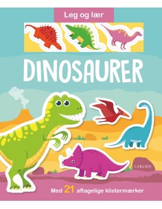 Leg og lær: Dinosaurer -...