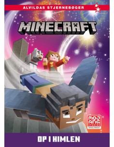 Minecraft - Op i himlen