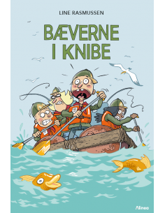 Bæverne i knibe, Blå Læseklub