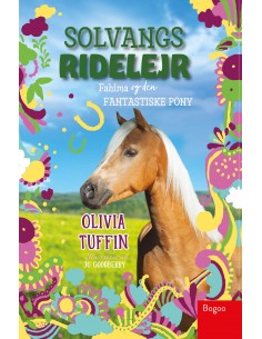 Fahima og den fantastiske pony