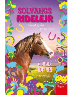 Hannah og den hurtige pony