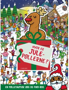 Hvor er julepøllerne?