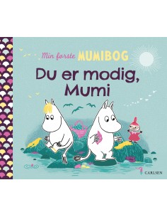 Min første mumibog - Du er...