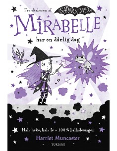 Mirabelle har en dårlig dag