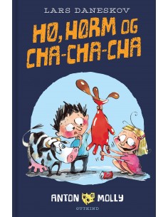 Anton & Molly - Hø, hørm og...