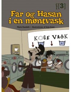Far og Hasan i en møntvask