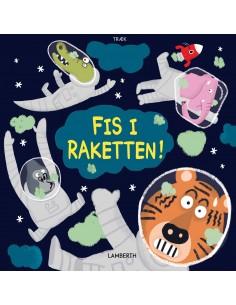 Fis i raketten!