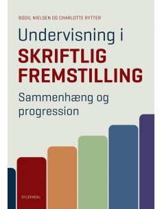 Undervisning i skriftlig...