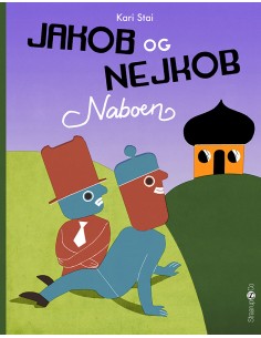 Jakob og Nejkob 4