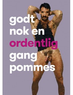 Godt nok en ordentlig gang...