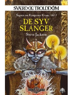 Sværd og trolddom 17: De...