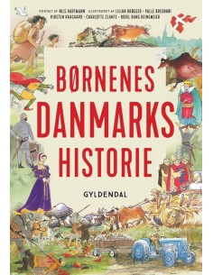 Børnenes Danmarkshistorie