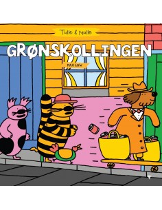 Tulle & Mulle - Grønskollingen