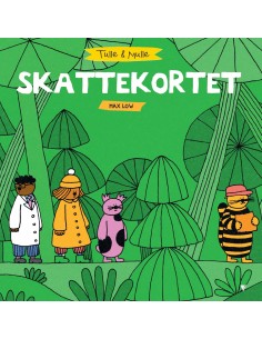 Tulle & Mulle - Skattekortet