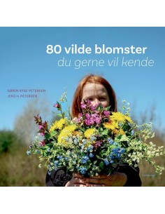 80 vilde blomster du gerne...