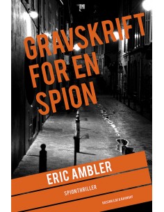 Gravskrift for en spion