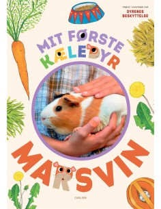 Mit første kæledyr - marsvin